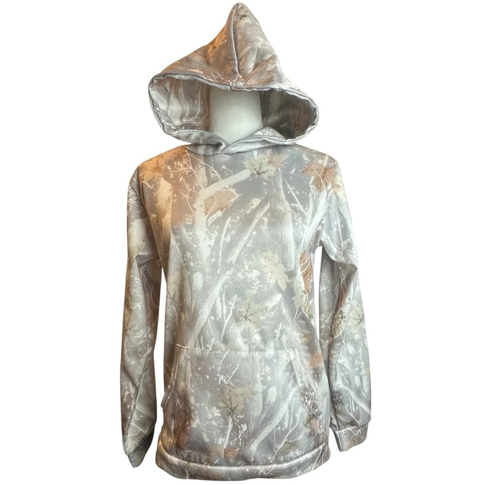 Camouflage Hoodie